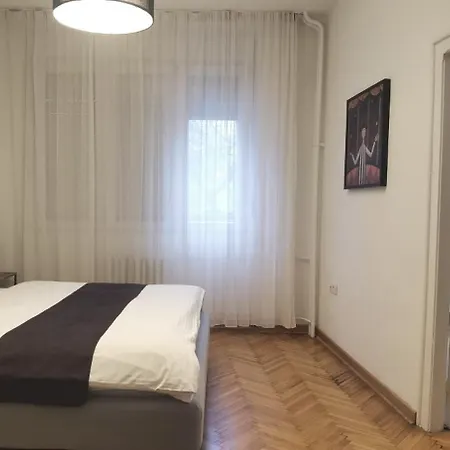 Two Bedroom With Parking Belgrad