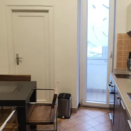 Apartament Two Bedroom With Parking *