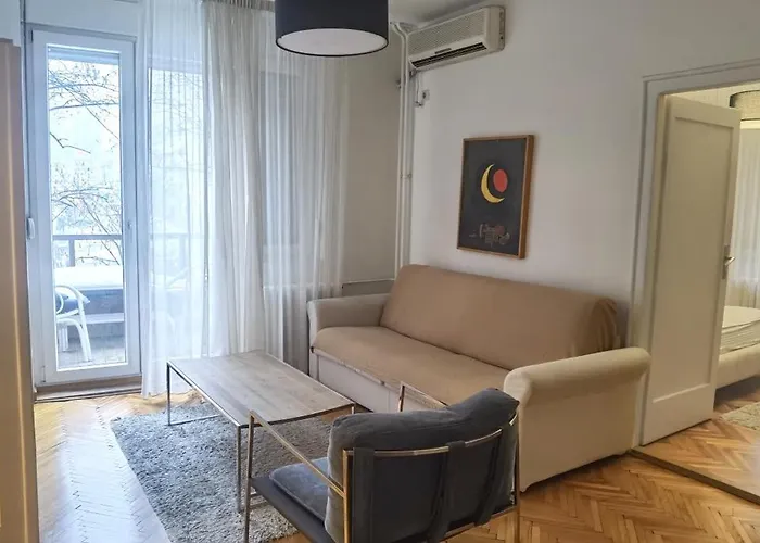 Two Bedroom With Parking