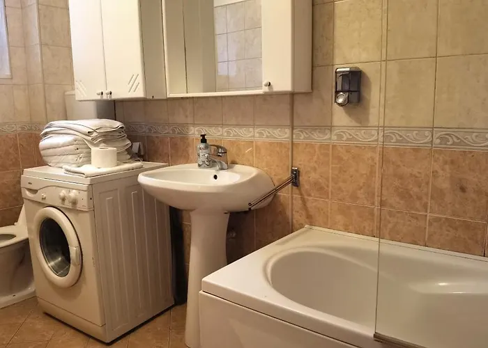 Two Bedroom With Parking *