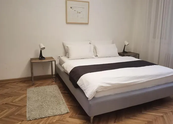 Two Bedroom With Parking * 贝尔格莱德