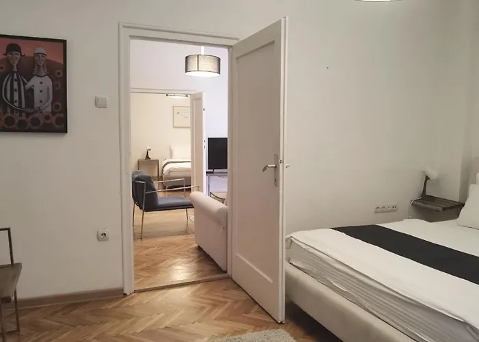 Two Bedroom With Parking